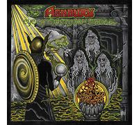 Ashbury - Eye of the stygian witches