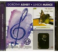Ashbury^Mance - The Fantastic Jazz Harp of Dorothy Ashby/Live at the Top