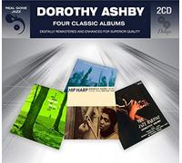 Ashby, Dorothy - Four Classic.. -Digi-