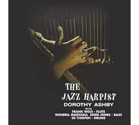 Ashby Dorothy - Jazz Harpist (Vinyl Clear) [Vinilo]