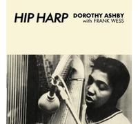 Ashby Dorothy With Wess Frank - Hip Harp (Vinyl Clear Reissue Limited Edt.) [Vinilo]