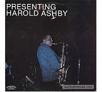 Ashby, Harold - Presenting Harold Ashby [Vinilo]