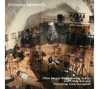 Ashcroft Richard Feat. Liam Gallagher - C'mon People (We're Making It Now) [Vinilo]