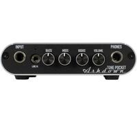 ASHDOWN - Interfaz de Auriculares/Preamplificador Negro