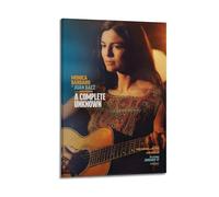 ASHDRUWQHR A COMPLETE UNKNOWN2 - Póster de lona para pared, diseño estético moderno, pintura para sala de estar, 60 x 90 cm, estilo marco