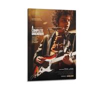 ASHDRUWQHR A COMPLETE UNKNOWN4 - Póster de lona para pared, diseño estético moderno, pintura para sala de estar, 60 x 90 cm, estilo marco