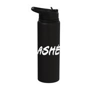 Ashe Orishas Goddess Ifa Yoruba Religion Gift Stainless Steel Insulated Water Bottle