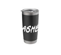 Ashe Orishas Goddess Ifa Yoruba Religion Gift Vaso térmico de acero inoxidable de doble pared