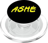 Ashe Orishas Goddess Ifa Yoruba Religion Holiday PopSockets PopGrip para MagSafe