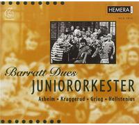 Asheim/Kraggerud/Grieg/H Asheim/kraggerud/grieg/hellstenius (Barratt Due's (CD)