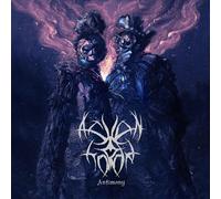 Ashen Horde Antimony (CD) Album Digipak (Importación USA)