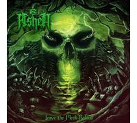 Ashen - Leave The Flesh Behind [Vinyl LP] [VINYL] [Vinilo]