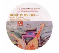 Ashen & Walker Feat. Shaun Escoffery / Music In My Life (Part 1)