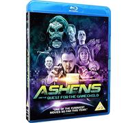 Ashens And The Quest For The Gamechild Double Play [Blu-ray & DVD] [Reino Unido] [Blu-ray]