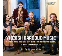 Asher Blachmann - Yiddish Baroque Music by Rabbi Elkhanan Kirchen