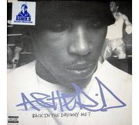 Asher D - Back in the Day