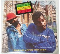 Asher D & Daddy Freddy - Asher D & Daddy Freddy - Ragamuffin Hip-Hop - Profile Records - PRO-1277