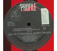Asher D. & Daddy Freddy - Ragamuffin Hip-Hop