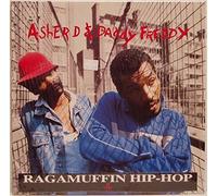Asher D Featuring Daddy Freddy, Asher D & Daddy Freddy - Ragamuffin hip-hop (1988)