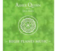 Asher Quinn - High Planes Music
