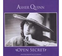 Asher Quinn - Open Secret