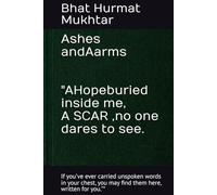 Ashes and Arms: poems about silence and shadows