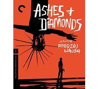 Ashes and Diamonds (Criterion Collection) [USA] [Blu-ray]