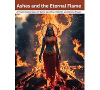 Ashes and the Eternal Flame: A Poetic Exploration of Sati’s Sacrifice, Rebirth, and Divine Power
