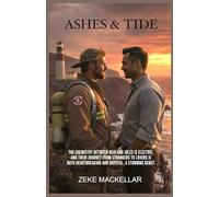ASHES AND TIDE: The chemistry between Reid and Jules is electric, and their journey from strangers to lovers is both heartbreaking and hopeful