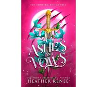Ashes and Vows: A Wolf Shifter Fantasy Paranormal Romance (The Ashmark)
