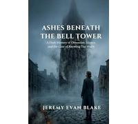 Ashes Beneath the Bell Tower: A Dark Mystery of Obsession, Silence, and the Cost of Knowing Too Much