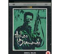 Ashes & Diamonds [Blu-ray] [1958] [Reino Unido]
