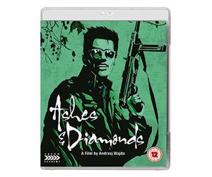 Ashes & Diamonds [Blu-ray] [Reino Unido]