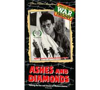 Ashes & Diamonds [USA] [VHS]