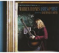 Ashes & Dust by Warren Haynes (2015-02-01)