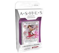 ASHES - Expansión La Duquesa De Los Engaños Juego De Mesa ASTERION