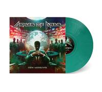 Ashes Of Ares - Ashes Of Ares - New Messiahs [Vinilo]