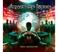 Ashes of Ares New Messiahs (Vinyl) 12" Album Coloured Vinyl (Importación USA)