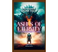 ASHES OF ETERNITY: Only fire remembers the truth.: 3 (THE ASHEN CROWN SAGA)