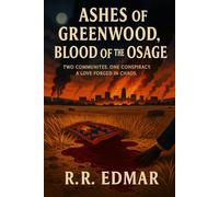 Ashes of Greenwood, Blood of the Osage: Two Communities. One Conspiracy. A Love Forged in Chaos.