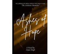 Ashes of Hope (The Archivist Chronicles)
