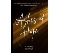 Ashes of Hope (The Archivist Chronicles)