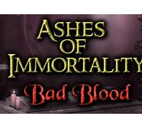 Ashes of Immortality II - Bad Blood (PC) Steam Key - GLOBAL