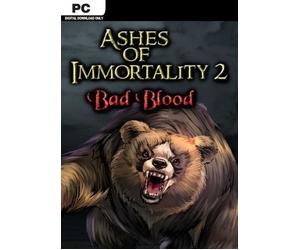 Ashes of Immortality II - Bad Blood (PC) Steam Key GLOBAL