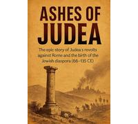 Ashes of Judea: The epic story of Judea’s revolts against Rome and the birth of the Jewish diaspora (66-135 CE) (Core History Short Read)