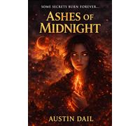 Ashes of Midnight: A Dark Fantasy Romance of Fire, Fate, and Forbidden Power