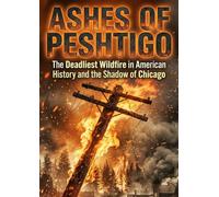 Ashes of Peshtigo: The Deadliest Wildfire in American History and the Shadow of Chicago