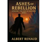 Ashes of Rebellion: Book One: Uprising - The Cost of Defiance