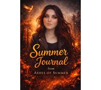 Ashes of Summer Daily Planner (Fractured Seasons Trilogy)