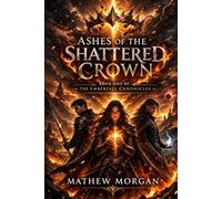 Ashes of the Shattered Crown: 1 (The Emberfall Chronicles)